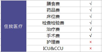 健康金福百萬醫(yī)療險(xiǎn)測(cè)評(píng)