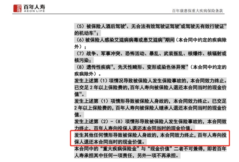 保險(xiǎn)交20年能返錢，真的劃算嗎？