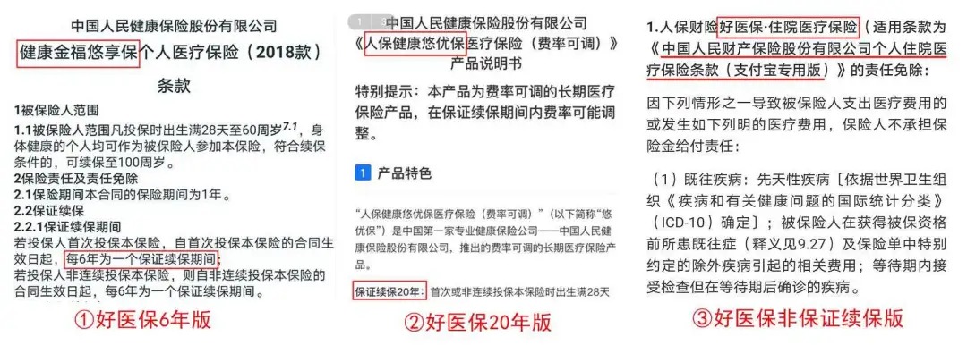 幾十萬人退出，1年退保近1億！好醫(yī)保怎么了？