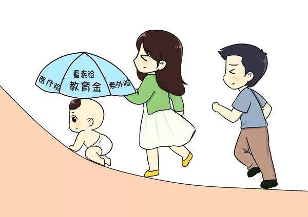 2歲寶寶適合買什么保險(xiǎn)，應(yīng)該注意什么？