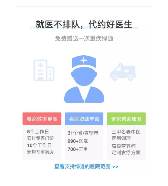 百萬醫(yī)療險(xiǎn)增值服務(wù)哪家最好？