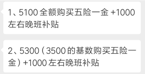 月工資五千社保要交多少錢？看你有沒有被多扣錢